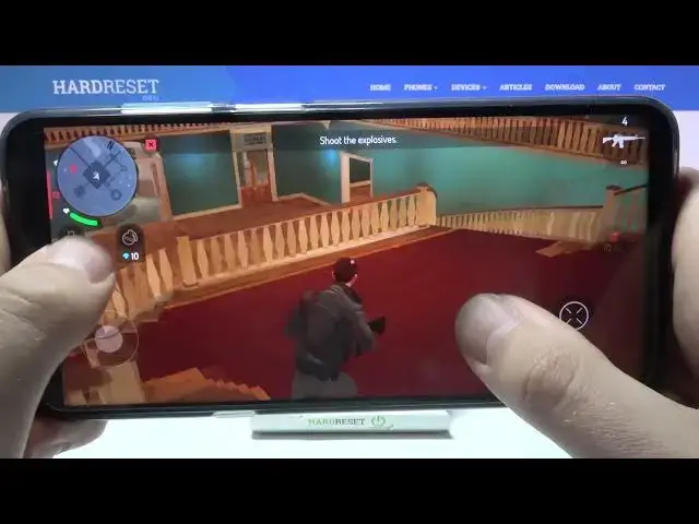 Video thumbnail for Gangstar New Orleans Gameplay on TCL 20 L – Device Efficient Review