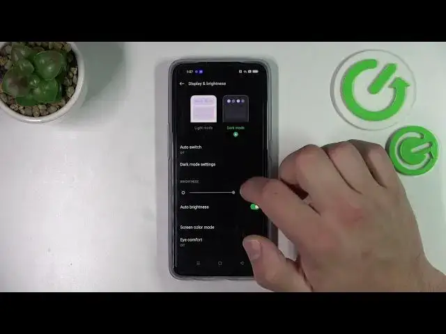 Video thumbnail for OPPO Find X5 Lite - How to Find & Manage Display Settings