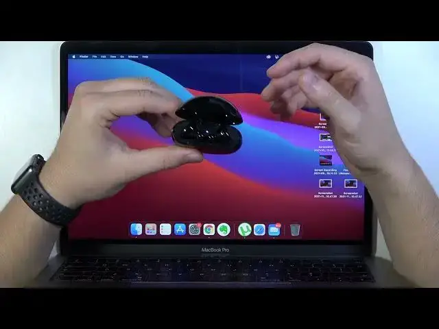 Video thumbnail for How to Connect Huawei Freebuds 3 with MacBook?