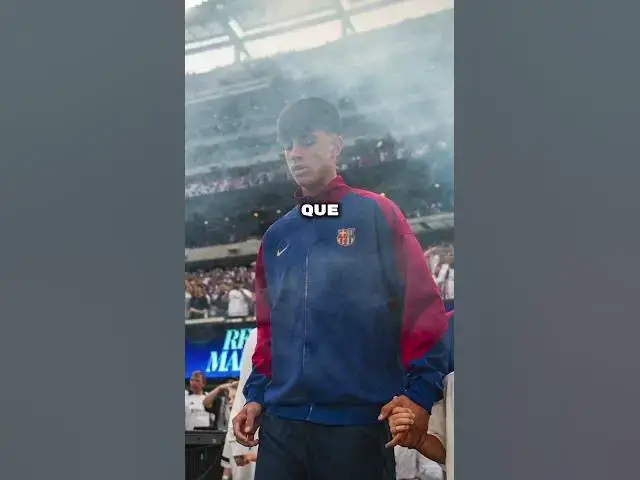 Video thumbnail for MARC BERNAL HIZO UN BUEN GAMPER