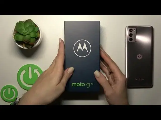 'Video thumbnail for Does MOTOROLA Moto G42 Comes with Earbuds'