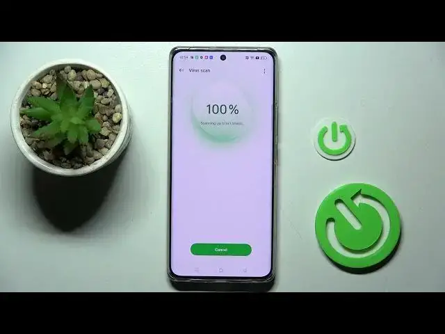 'Video thumbnail for How to Perform a Virus Scan on Realme 10 Pro+'