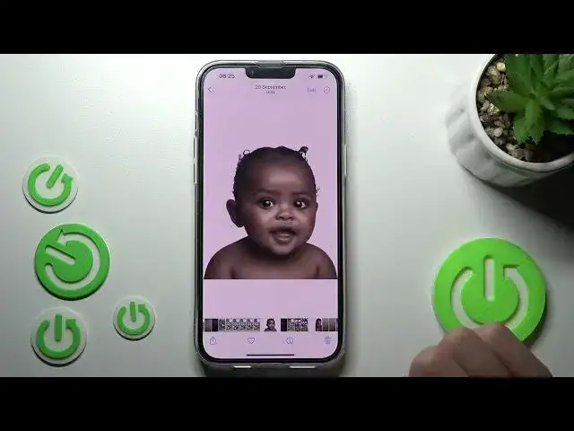 Video thumbnail for How to Hide Photos on iPhone 14 Plus - Hidden Albums