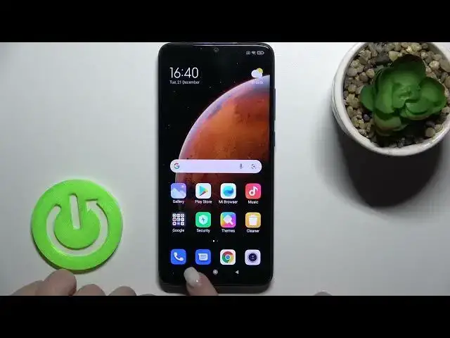 'Video thumbnail for XIAOMI Redmi Note 8 Pro How To Turn Off Auto Rotate Screen'