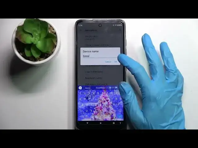 'Video thumbnail for How to Change Device Name on Motorola Moto G60s – Rename Smartphone'