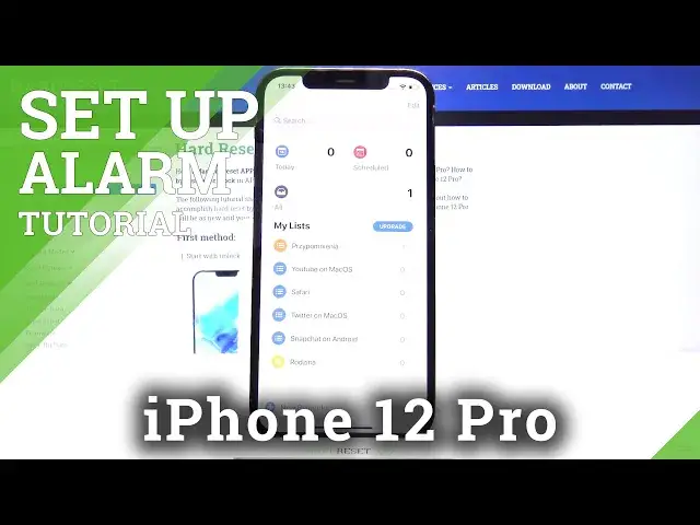 Video thumbnail for How to Add Reminder on iPhone 12 Pro – Set Hourly Reminder