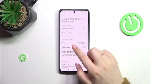 Video thumbnail for How to Change the Screen Timeout Value on REDMI Note 13 Pro