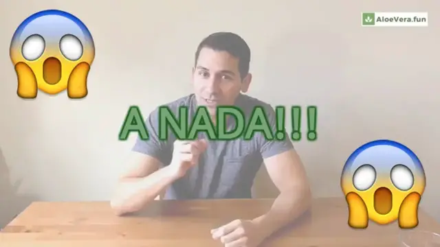 'Video thumbnail for 🌱 A qué sabe el Aloe Vera o Sábila ❓'