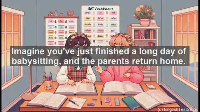 Video thumbnail for 5000 Must Know SAT Vocabulary - Remunerate: The Fancy Word for Getting Paid