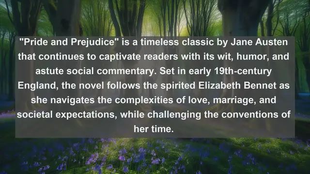 Video thumbnail for Unveiling Literary Treasures: Top 10 Must-Reads from the United Kingdom