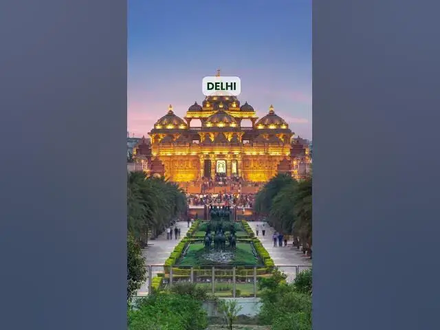 Video thumbnail for Best places to visit for new year’s eve in India. #travelindia #newyear2024 #placestovisitinindia