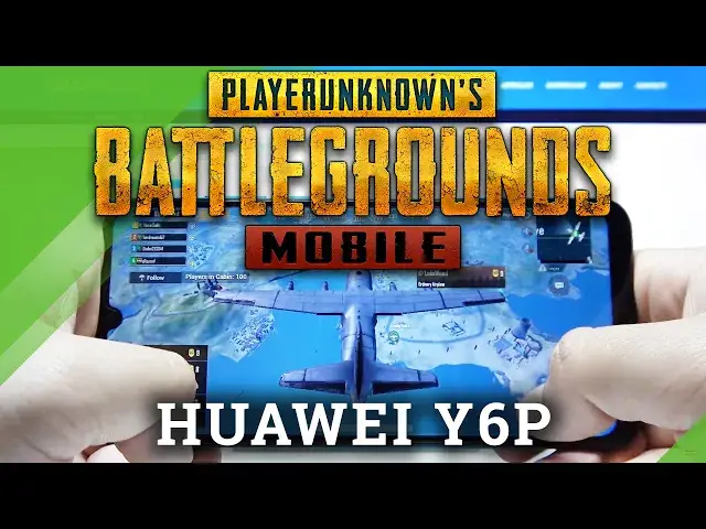 Video thumbnail for Playerunknown’s Battlegrounds Gameplay on Huawei Y6P – PubG Performance Test