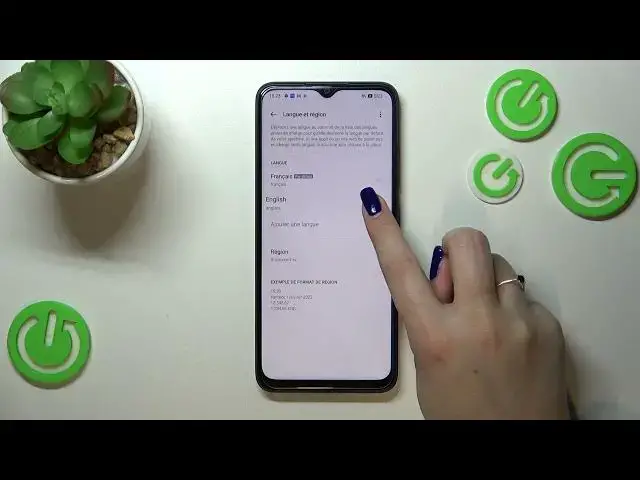 Video thumbnail for How to Change System Language on OPPO A17