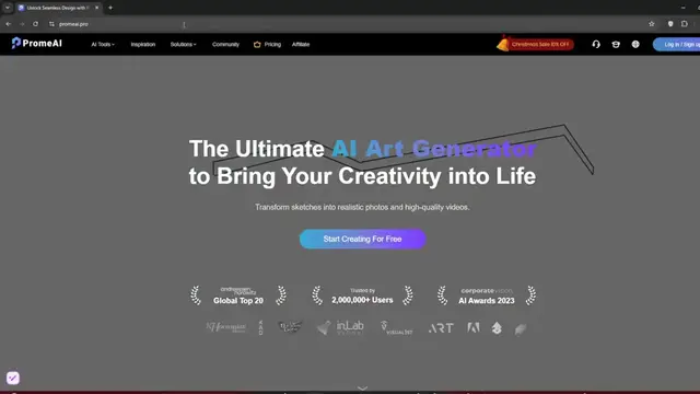 Video thumbnail for STOP Paying For  Multiple AI Tools! - Prome Ai - FREE CREDITS