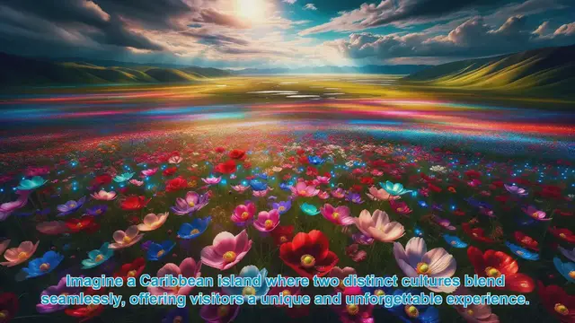 Video thumbnail for Discover the Dual-Nation Charm of Saint Martin: A Caribbean Island Adventure