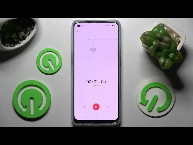 Video thumbnail for OPPO RENO 7 LITE - How To Record Sounds