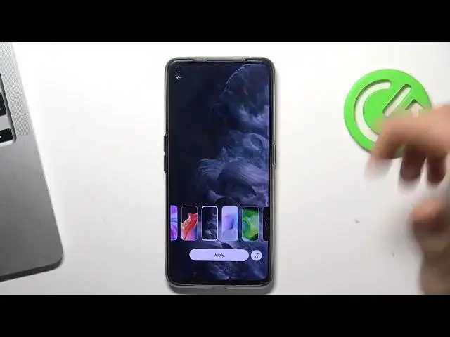 Video thumbnail for How to Change Wallpaper on REALME Q5 PRO - Set Up Wallpaper