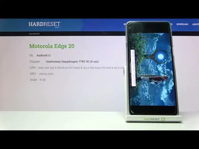 Video thumbnail for 3DMark Wild Life Extreme Benchmark on Motorola Edge 20 – Performance Checkup
