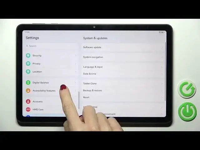 'Video thumbnail for How to Change Total Screen Time on Huawei MatePad SE?'