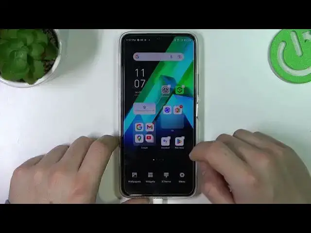 Video thumbnail for How to Manage all Home Screen Options Available in Infinix Note 12 Pro 5G - Rearrange Home Screen