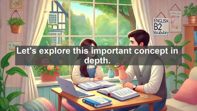 Video thumbnail for 1500 Must Know CEFR B2 Vocabulary - Globalization Explained: Key Concept for B2 English