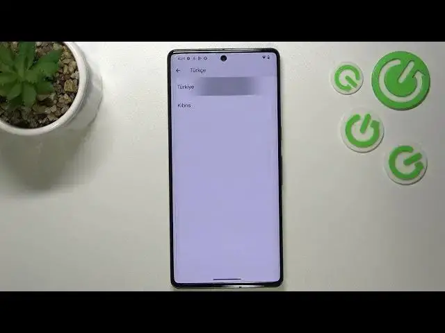 'Video thumbnail for How to Change System Language on GOOGLE Pixel 7 Pro - Change Device Language'