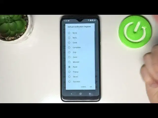 Video thumbnail for How to Change Notifications Sound in EssentielB HeYou 60 – Find Notification Sound Options