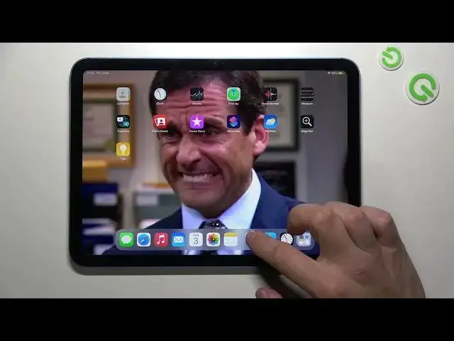 Video thumbnail for How to Turn On / Turn Off the Keyboard Clicks on the iPad 10th Gen (2022) - Typing Sounds