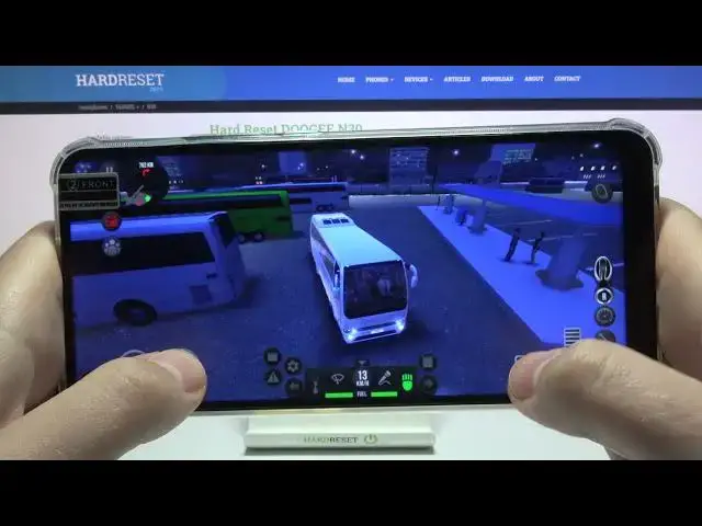 Video thumbnail for Bus Simulator: Ultimate Performance Test on Doogee N30 – Gameplay | FPS | Quality Checkup