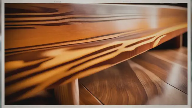 Video thumbnail for How to Sand a Table Top