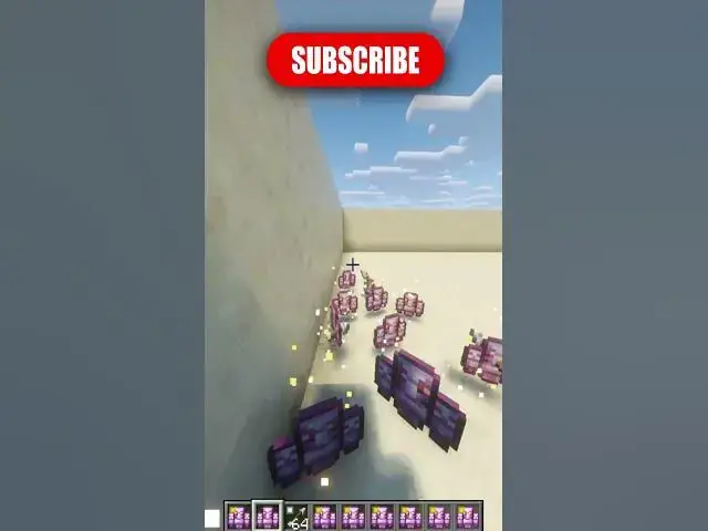 Video thumbnail for The Most Satisfying Sound In Minecraft