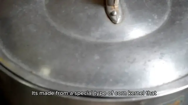 'Video thumbnail for popcorn recipe '