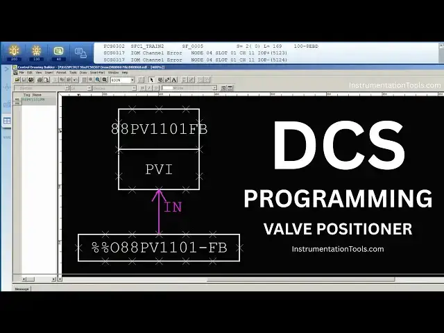 Video thumbnail for DCS Programming for Control Valve Feedback Signal | S BHARADWAJ REDDY