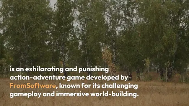 Video thumbnail for Sekiro Shadows Die Twice Review