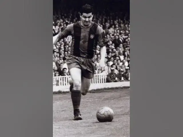 Video thumbnail for INAGURACION DEL CAMP NOU 1957
Video completo en YouTube
#Barça #campnou