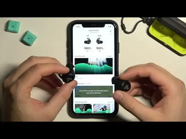 'Video thumbnail for Jaybird Vista - How To Manually Power On & Off'