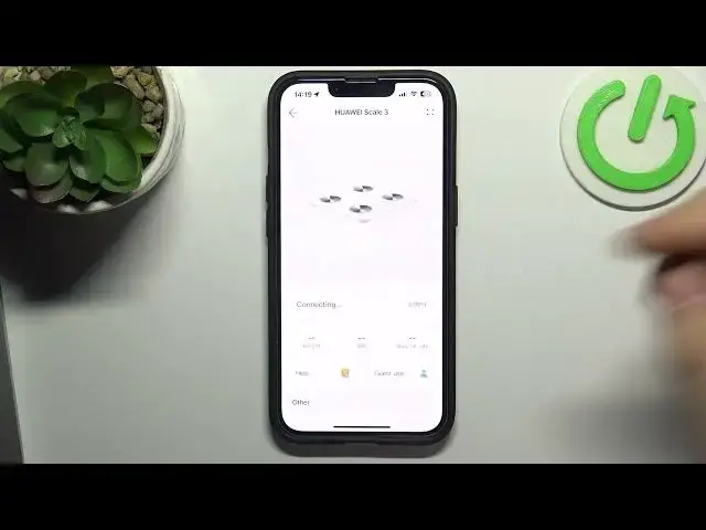 Video thumbnail for How to Use Guest Mode on Huawei Scale 3 - Weight Yourself without Saving Results in a Health app