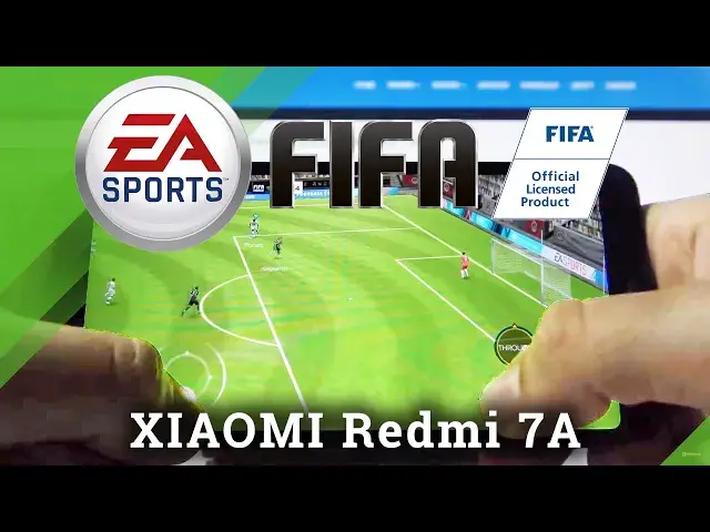 'Video thumbnail for FIFA Mobile on XIAOMI Redmi 7A – FIFA Mobile on Android'