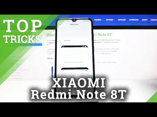 'Video thumbnail for Top Tricks for XIAOMI Redmi Note 8T – Best Apps / Cool Features'