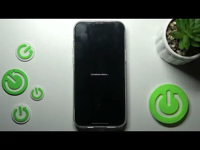 'Video thumbnail for How to Change Language on iPhone 14 Plus - Set Device Language'