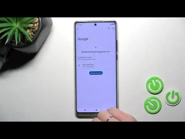 'Video thumbnail for Motorola Edge 30 Ultra - How To Logout Gmail Account'