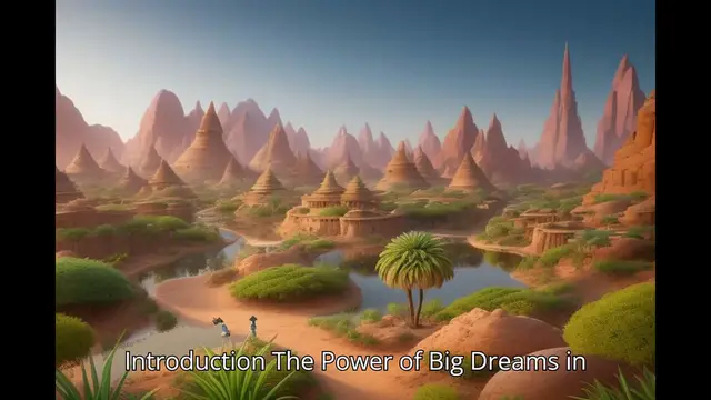 Video thumbnail for From Dream to Reality - 720
