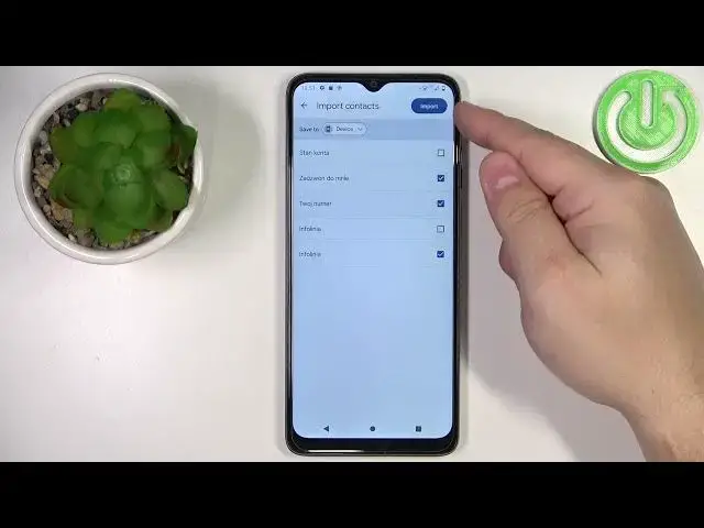 Video thumbnail for How to Copy Contacts From SIM Card on MOTOROLA Moto E22