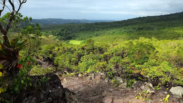 Video thumbnail for Mirador El Silencio am Vulkan Arenal | Costa Rica