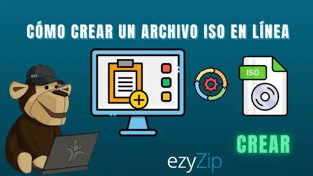 Video thumbnail for Cómo Crear Un Archivo Iso en Línea (Guía Sencilla)