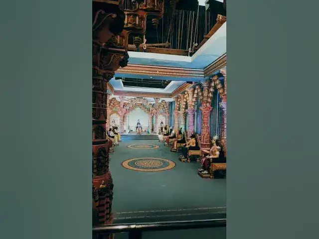 Video thumbnail for Ramayan & Mahabharat set at Ramoji Film City #shorts #ramayan