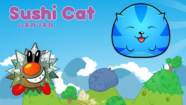 Video thumbnail for Let's Play Sushi Cat!