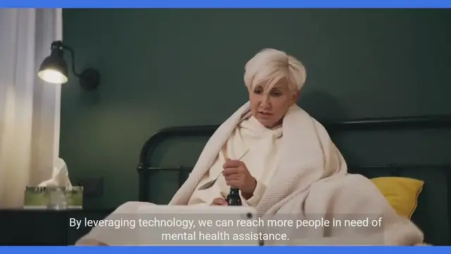 Video thumbnail for Integrating Technology into Mental Health Support