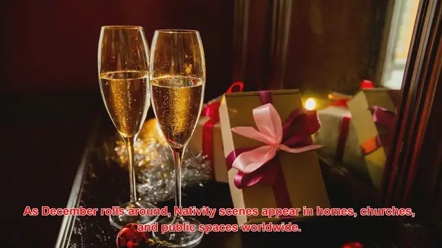 Video thumbnail for Why Is The Nativity Story A Focus During The Christmas Season?