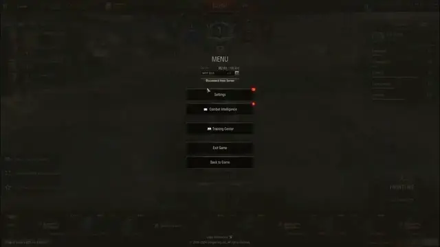 Video thumbnail for How To Enable & Disable Server Reticle In World Of Tanks